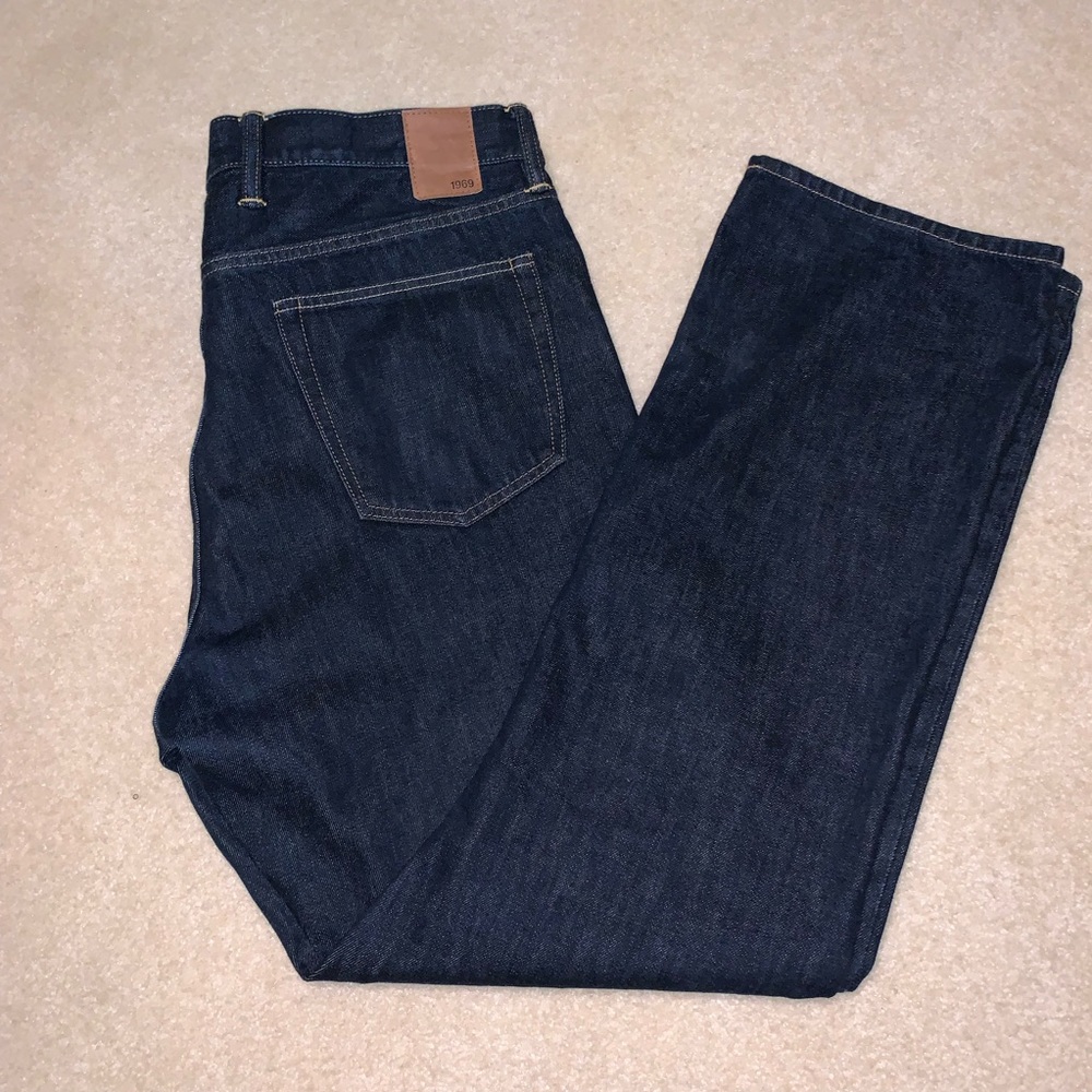Gap jeans